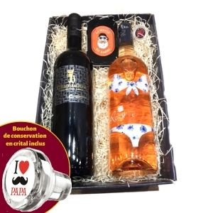 Coffret papa coquin