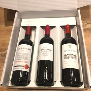 Coffret millésime 2016