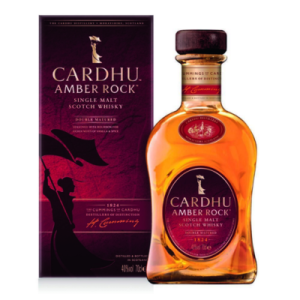 Whisky Cardhu Amber Ock
